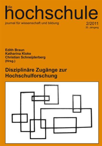 Die Hochschule. Journal für Wissenschaft und Bildung, Lektorat in Leipzig und Halle